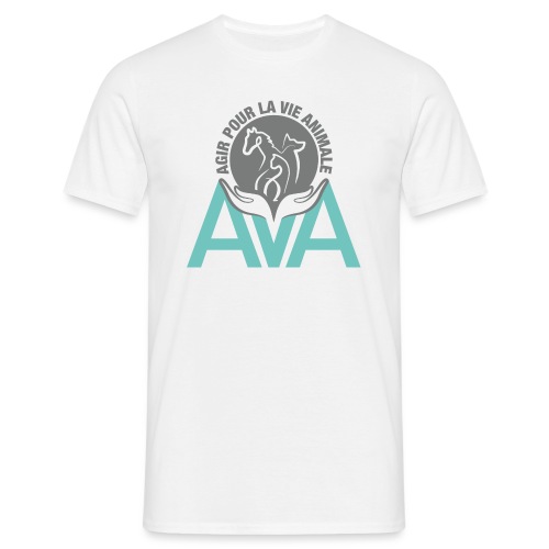 AVA - T-shirt Homme