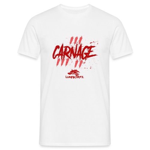 carbnagereee - Mannen T-shirt