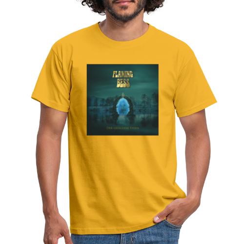 Cover Der gefallene Stern - Männer T-Shirt
