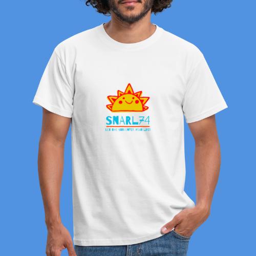 Sun - Maglietta da uomo