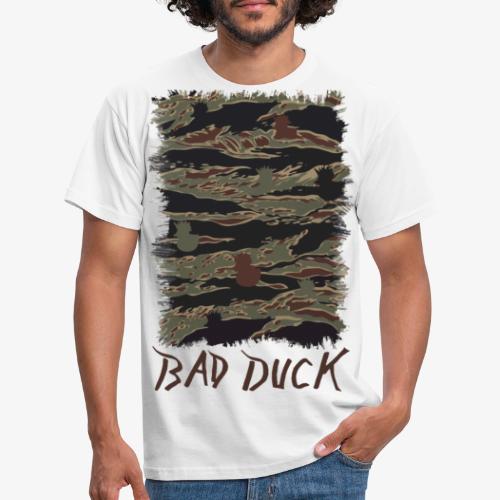 Bad Duck camo #2 - T-shirt Homme
