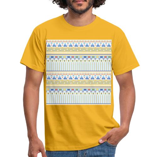 Patrón Egipcio IX - Camiseta hombre