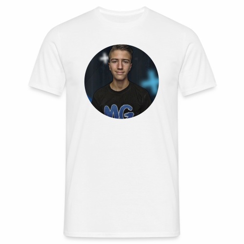 Design blala - Mannen T-shirt
