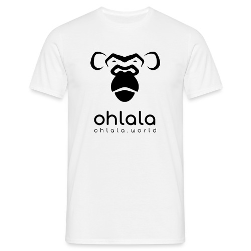 Ohlala Original Black - T-shirt Homme