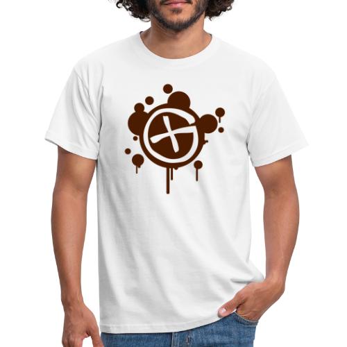 GX Splash - Männer T-Shirt