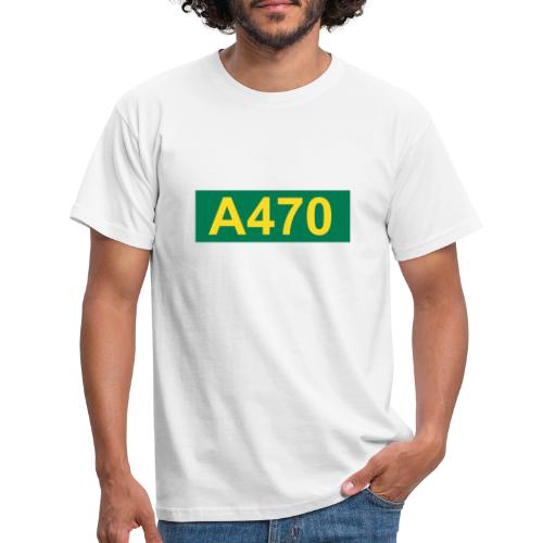 a470 - Men's T-Shirt
