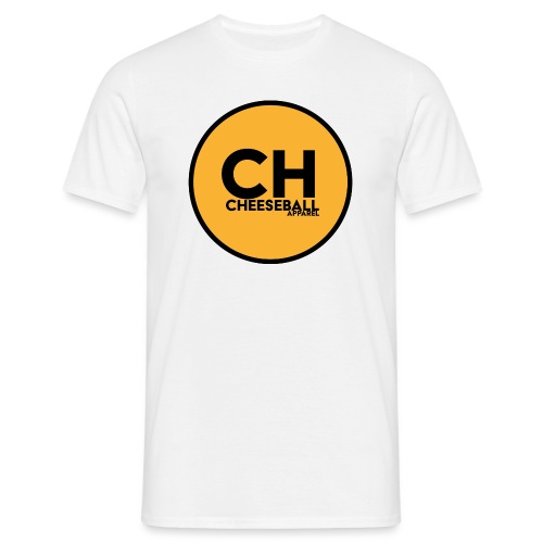 Cheeseball Apparel - Mannen T-shirt