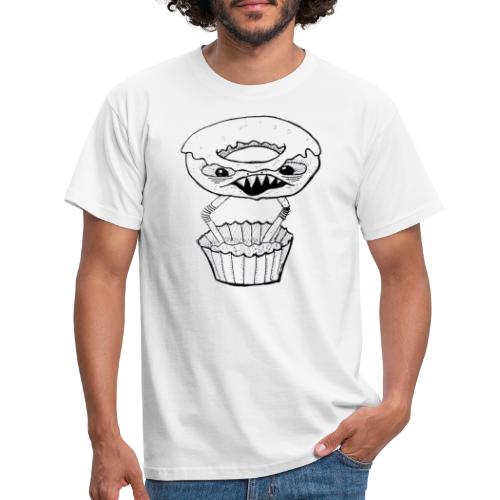 CrazyDonut - T-shirt Homme