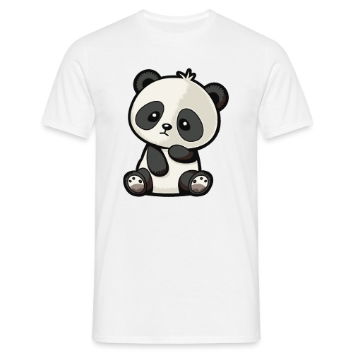 Panda - Männer T-Shirt