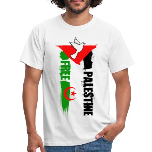 algeriepalestine - T-shirt Homme