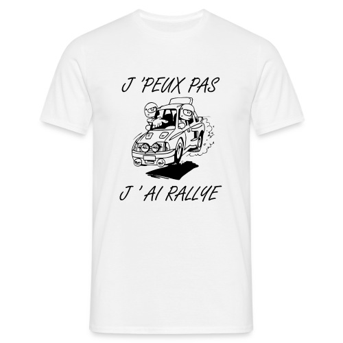 Rallye - T-shirt Homme