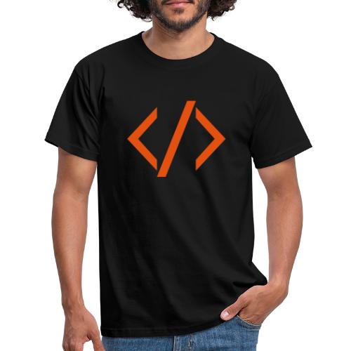 Code - Men's T-Shirt
