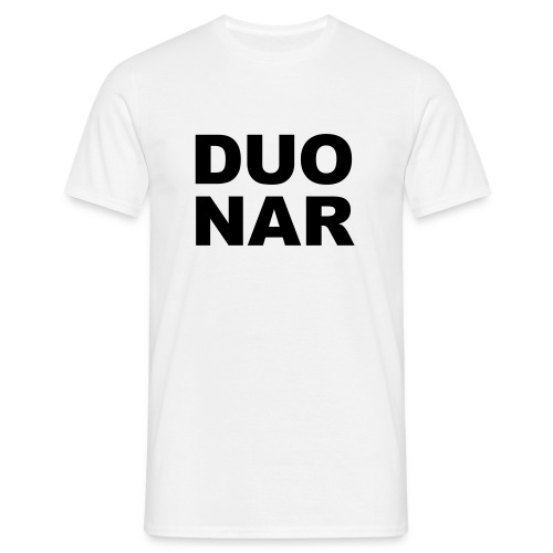 DUONAR - Mannen T-shirt