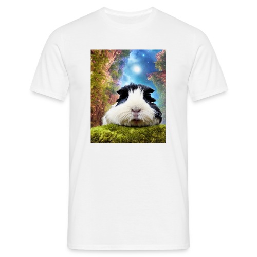Meerschweinchen - Männer T-Shirt