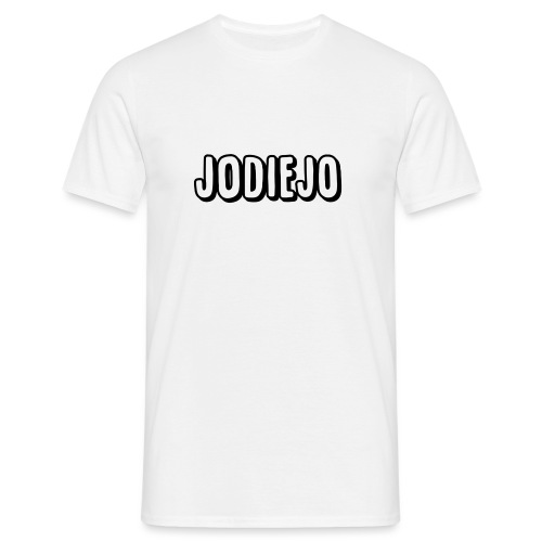 Jodiejo - Mannen T-shirt