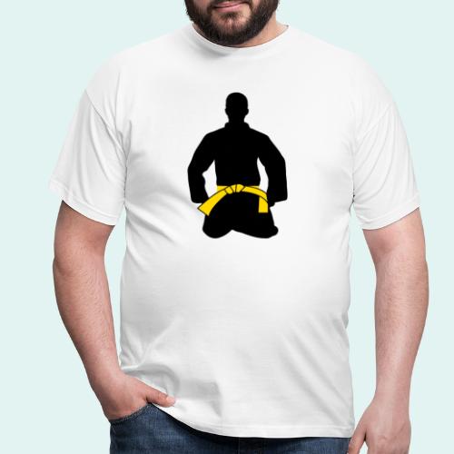 JUDO GELBGURT - Männer T-Shirt