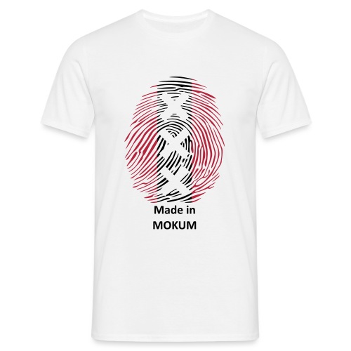 Made in MOKUM - Mannen T-shirt