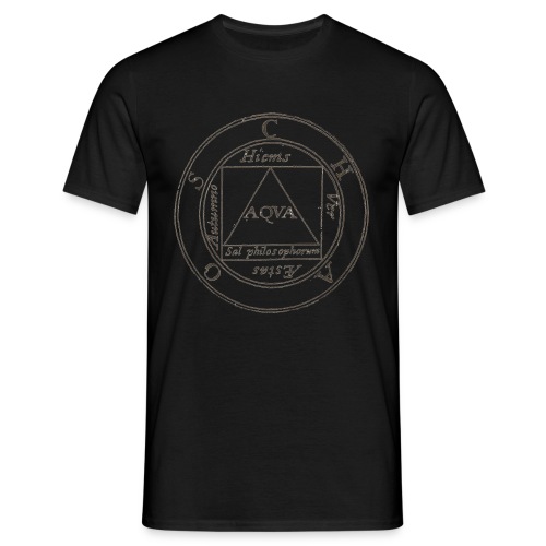Alchemist Chaos - T-shirt Homme