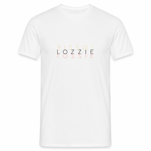 LOZZIE - Mannen T-shirt