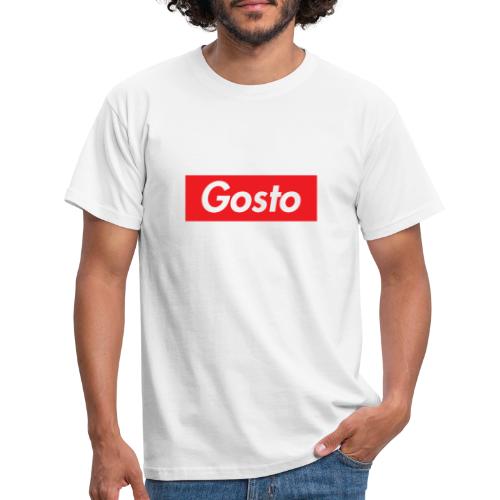 Gosto - T-shirt Homme