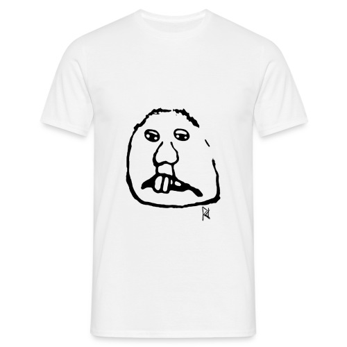 pidgeonproduction - Men's T-Shirt