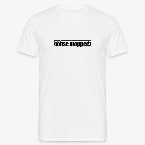 boehse moppedz - Männer T-Shirt