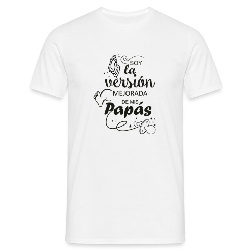 bodis - Camiseta hombre