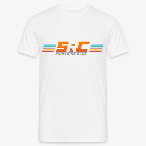 SRC Stripes - Men's T-Shirt
