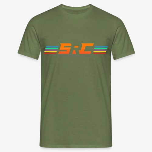 SRC Stripes - Men's T-Shirt