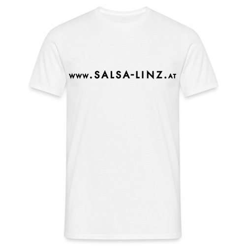 www salsa linz at - Männer T-Shirt