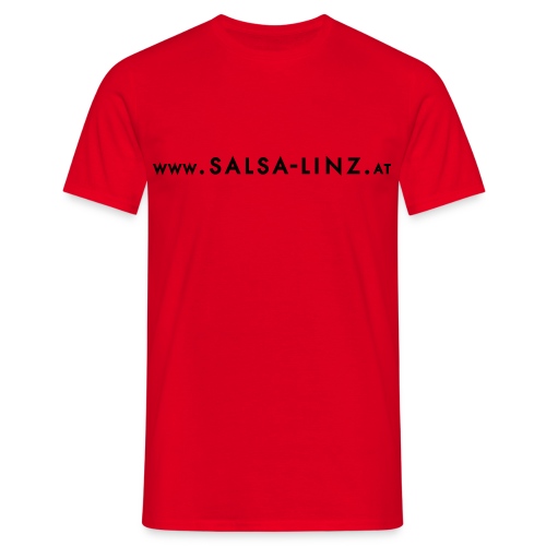 www salsa linz at - Männer T-Shirt