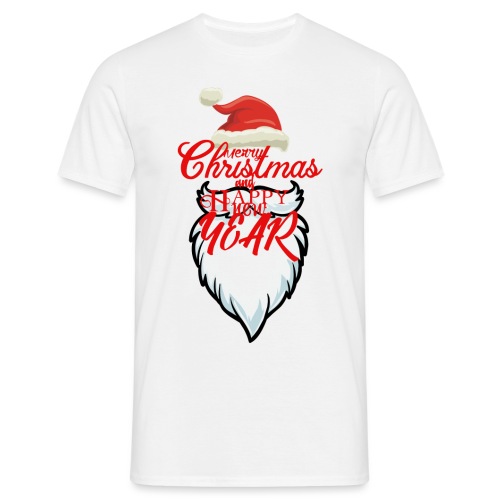 Merry Christmas Products - Camiseta hombre