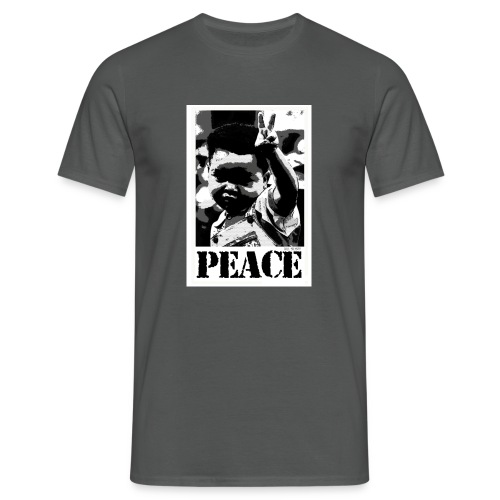 Peace Bro - T-shirt Homme