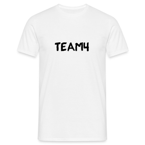 Team4 - Mannen T-shirt