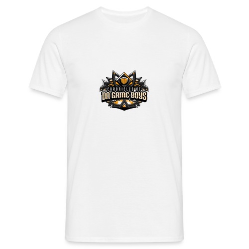 da game boys - Mannen T-shirt