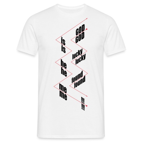 G.I.L.H.F.M. - Mannen T-shirt