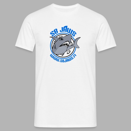 SB JAWS - Miesten t-paita