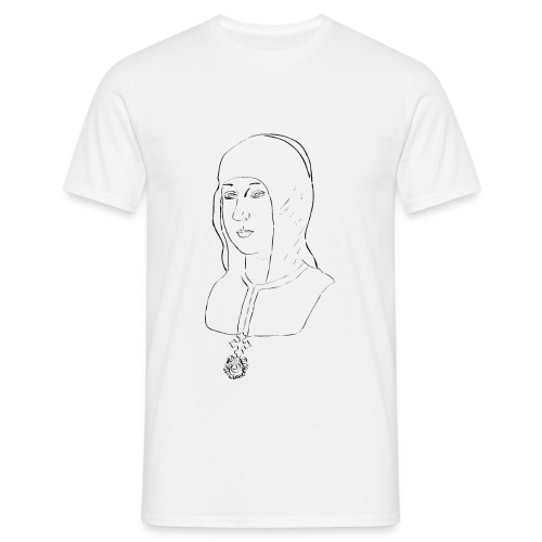Isabel La Católica (czapka) - Koszulka męska