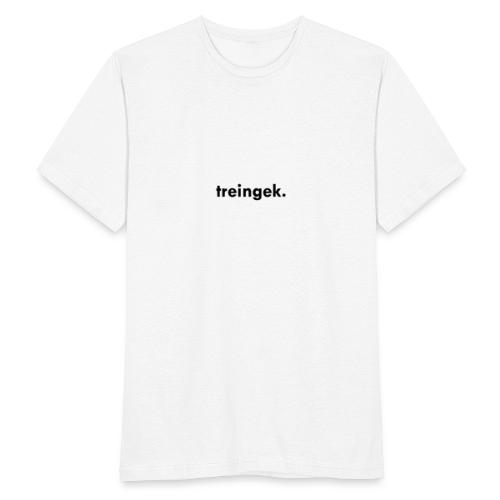 Treingek - Mannen T-shirt