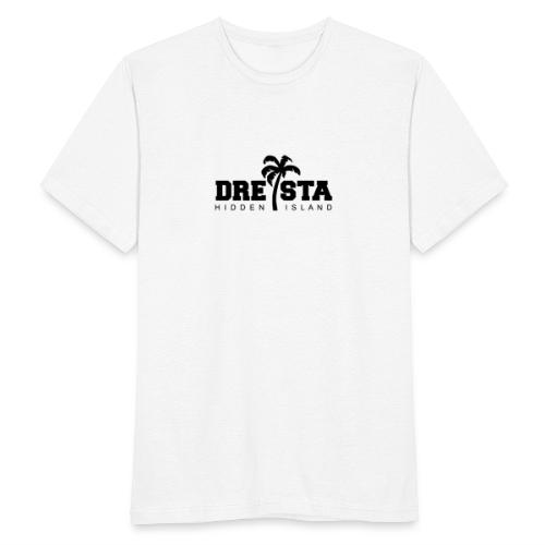 Double-Logo - Männer T-Shirt