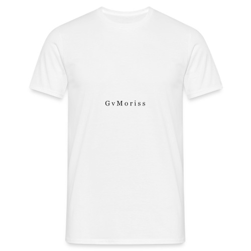 gv - Mannen T-shirt