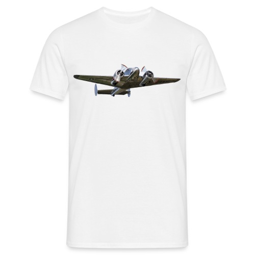 Beechcraft 18 - Männer T-Shirt