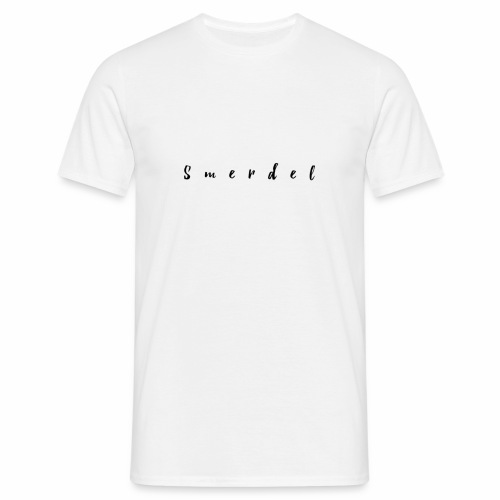 Smerdel - Mannen T-shirt