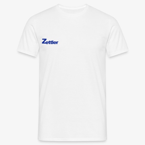 Zettler - Männer T-Shirt