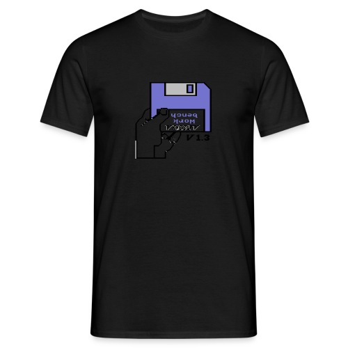 Kickstart 1.3 - T-shirt herr