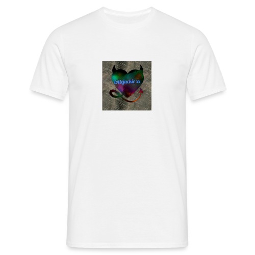 Lottejackie xx - Mannen T-shirt