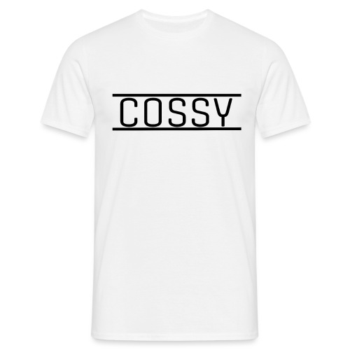 Cossy FW17 - Mannen T-shirt