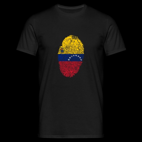 venezuela 653088 1920 - Camiseta hombre