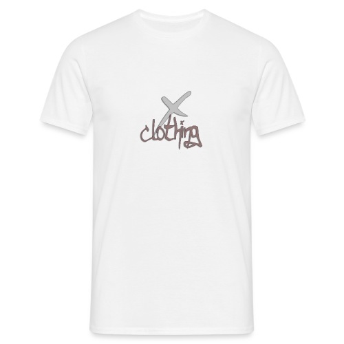 xclothing - Camiseta hombre