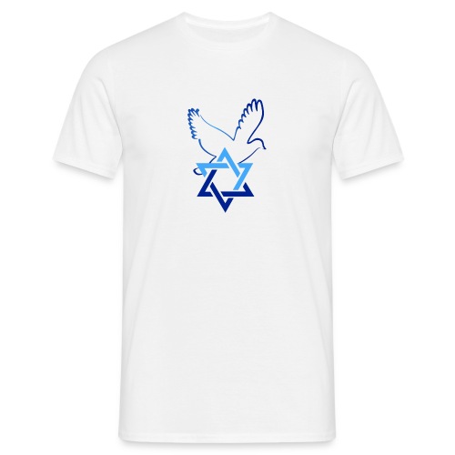 Shalom I - Männer T-Shirt
